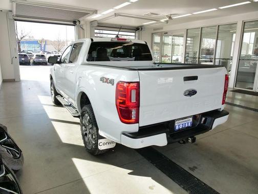 2022 Ford Ranger Lariat