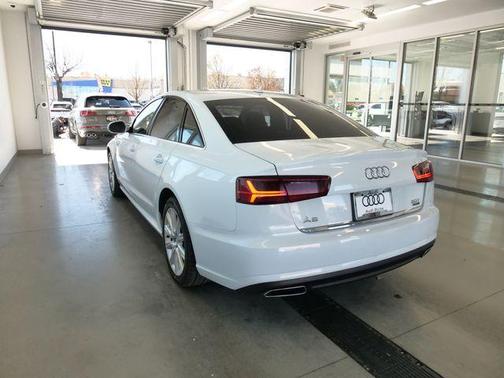 2016 Audi A6 2.0T Premium quattro
