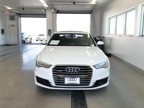 2016 Audi A6 2.0T Premium quattro
