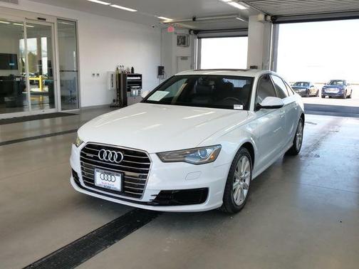 2016 Audi A6 2.0T Premium quattro