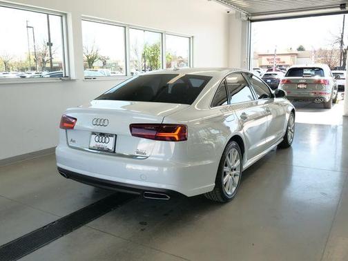 2016 Audi A6 2.0T Premium quattro