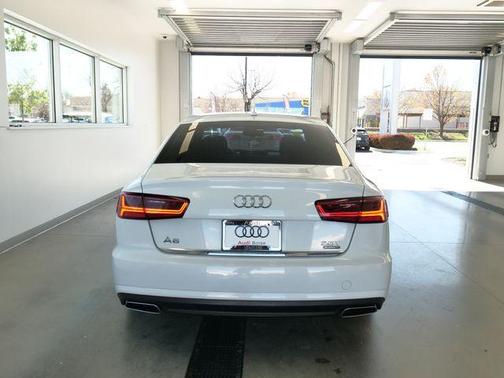 2016 Audi A6 2.0T Premium quattro