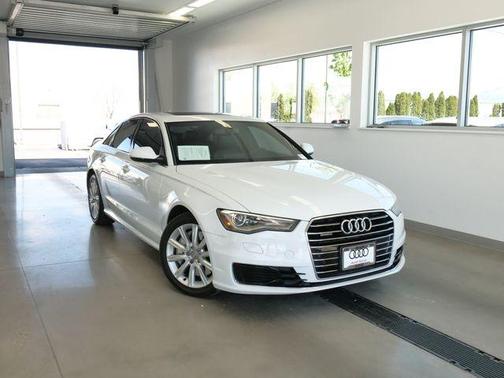 2016 Audi A6 2.0T Premium quattro