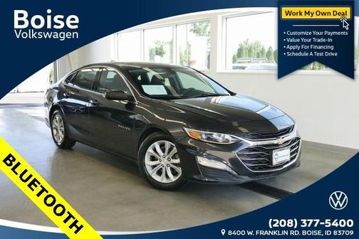 2022 Chevrolet Malibu LT