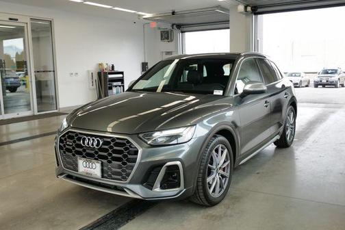 2023 Audi SQ5 3.0T Premium Plus