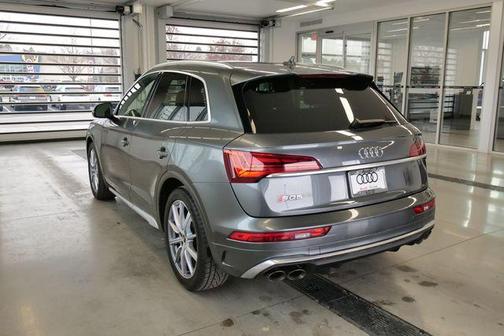 2023 Audi SQ5 3.0T Premium Plus