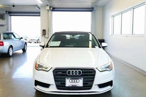 2016 Audi A3 2.0T Premium