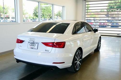 2016 Audi A3 2.0T Premium
