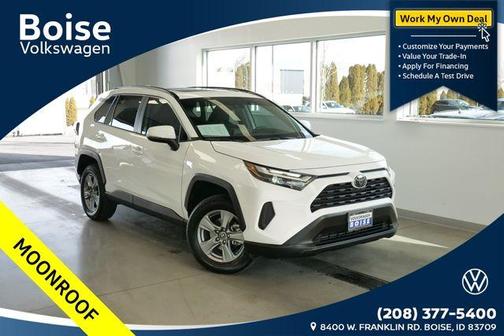 2024 Toyota RAV4 XLE
