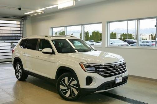 2025 Volkswagen Atlas 2.0T SEL