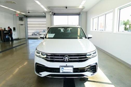2022 Volkswagen Tiguan 2.0T SEL R-Line