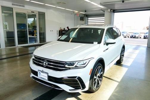 2022 Volkswagen Tiguan 2.0T SEL R-Line