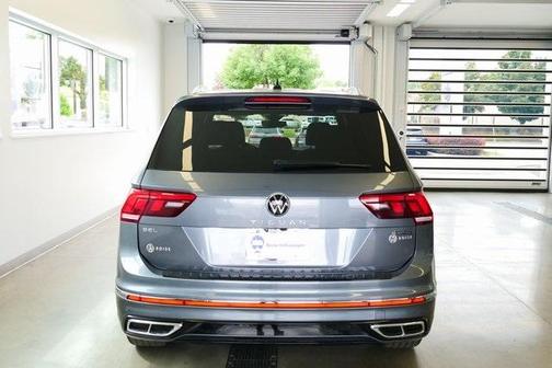 2023 Volkswagen Tiguan 2.0T SEL R-Line