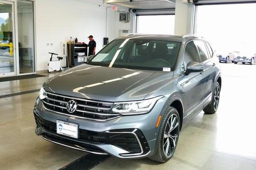 2023 Volkswagen Tiguan 2.0T SEL R-Line
