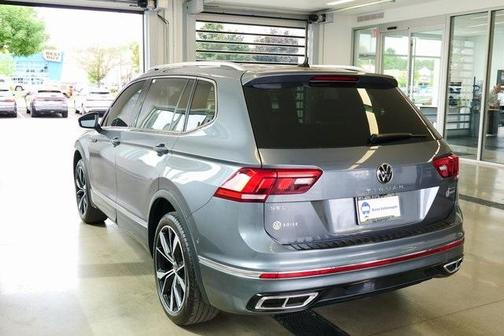 2023 Volkswagen Tiguan 2.0T SEL R-Line