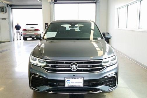 2023 Volkswagen Tiguan 2.0T SEL R-Line