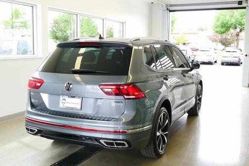 2023 Volkswagen Tiguan 2.0T SEL R-Line