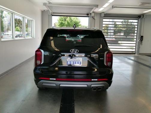 Abyss Black Pearl 2025 Hyundai PALISADE SEL