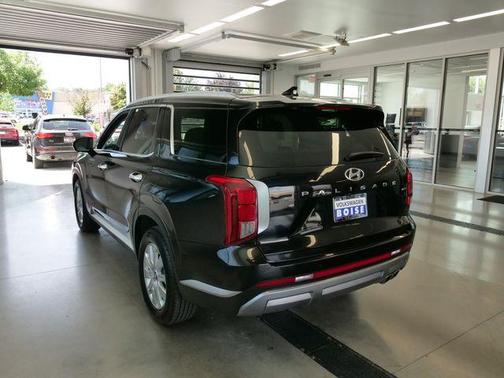 Abyss Black Pearl 2025 Hyundai PALISADE SEL