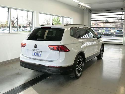 2023 Volkswagen Tiguan 2.0T S