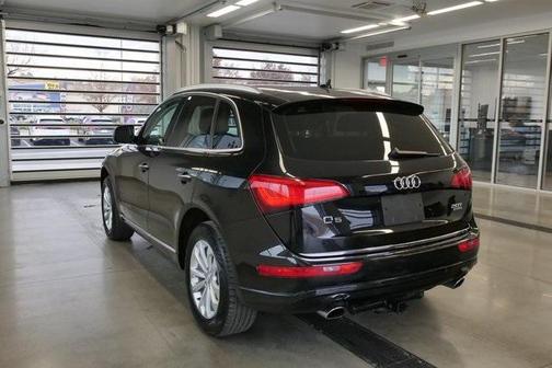 2016 Audi Q5 2.0T Premium Plus