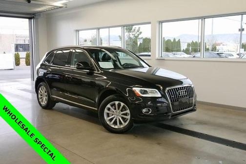 2016 Audi Q5 2.0T Premium Plus
