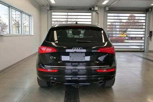 2016 Audi Q5 2.0T Premium Plus