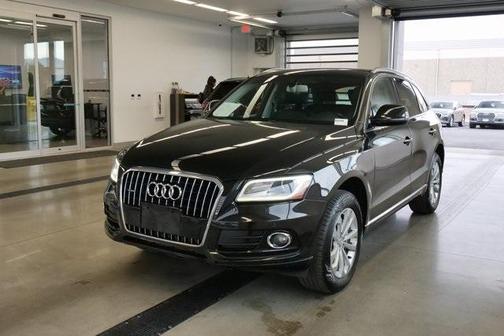2016 Audi Q5 2.0T Premium Plus