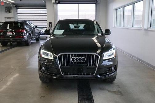 2016 Audi Q5 2.0T Premium Plus