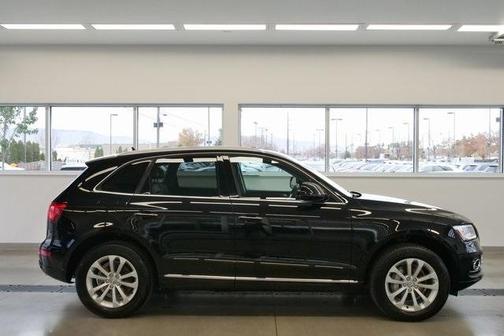 2016 Audi Q5 2.0T Premium Plus