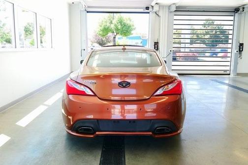 2013 Hyundai Genesis Coupe 3.8 Grand Touring