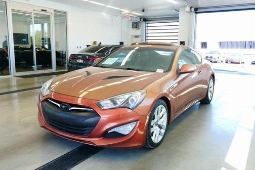 2013 Hyundai Genesis Coupe 3.8 Grand Touring