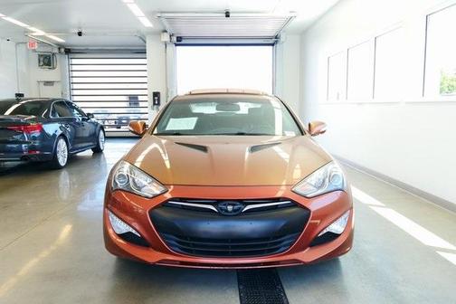 2013 Hyundai Genesis Coupe 3.8 Grand Touring