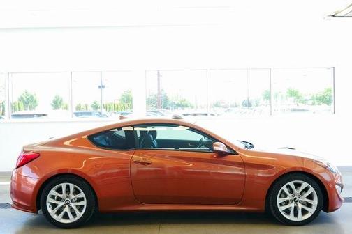 2013 Hyundai Genesis Coupe 3.8 Grand Touring