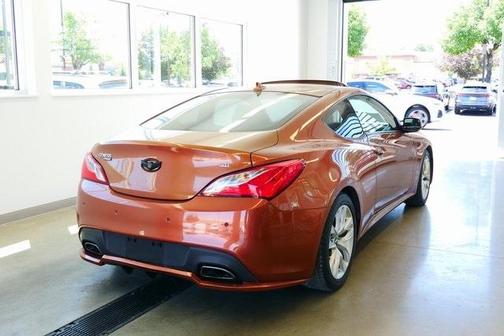 2013 Hyundai Genesis Coupe 3.8 Grand Touring