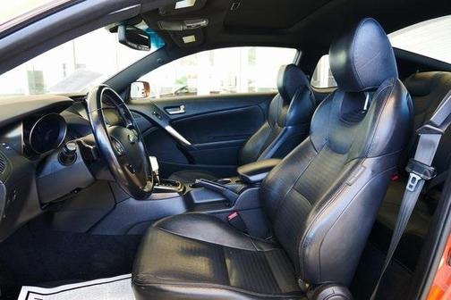 2013 Hyundai Genesis Coupe 3.8 Grand Touring