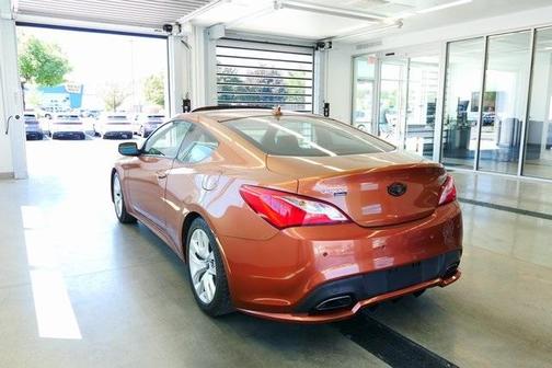 2013 Hyundai Genesis Coupe 3.8 Grand Touring