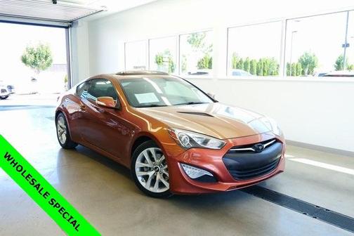 2013 Hyundai Genesis Coupe 3.8 Grand Touring