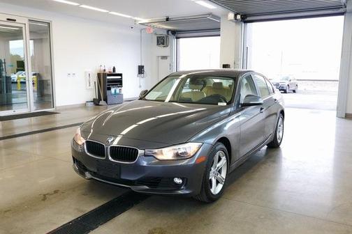 2014 BMW 328 i xDrive