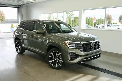 2026 Volkswagen Atlas 2.0T SEL Premium R-Line