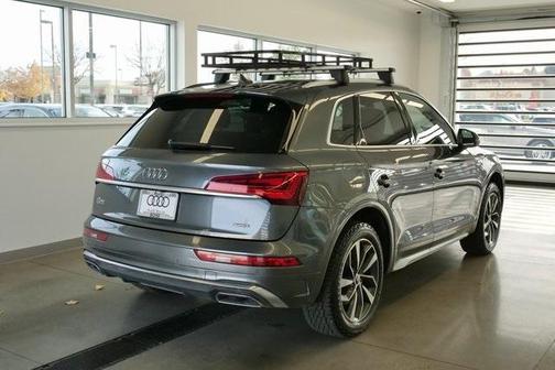 2022 Audi Q5 45 S line Premium Plus
