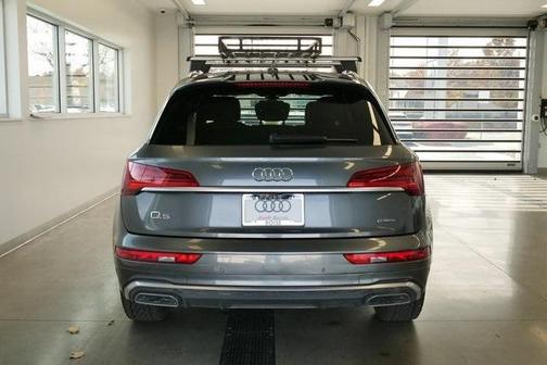 2022 Audi Q5 45 S line Premium Plus