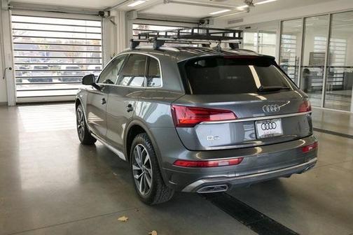 2022 Audi Q5 45 S line Premium Plus
