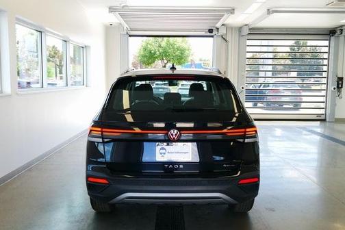 2025 Volkswagen Taos 1.5T S