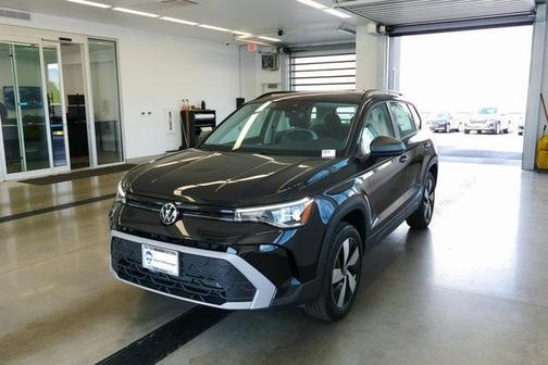 2025 Volkswagen Taos 1.5T S