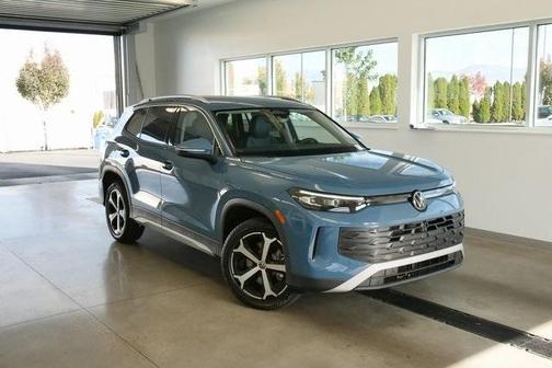 2025 Volkswagen Tiguan 2.0T SE