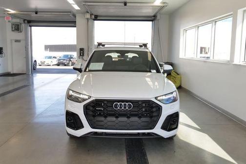 2023 Audi Q5 e 55 S line quattro Premium