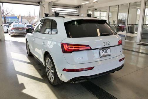 2023 Audi Q5 e 55 S line quattro Premium