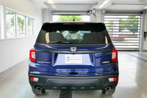 2021 Honda Passport EX-L