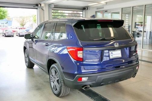 2021 Honda Passport EX-L
